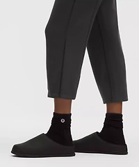 Softstreme High-Rise Straight-Leg Cropped Pant | Women's Capris