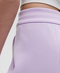 Softstreme High-Rise Wide-Leg Cropped Pant | Women's Pants