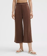 Softstreme High-Rise Wide-Leg Cropped Pant | Women's Pants