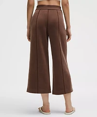 Softstreme High-Rise Wide-Leg Cropped Pant | Women's Pants