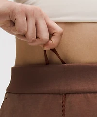 Softstreme High-Rise Wide-Leg Cropped Pant | Women's Pants