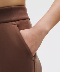 Softstreme High-Rise Wide-Leg Cropped Pant | Women's Pants