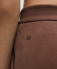 Softstreme High-Rise Wide-Leg Cropped Pant | Women's Pants