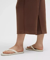 Softstreme High-Rise Wide-Leg Cropped Pant | Women's Pants