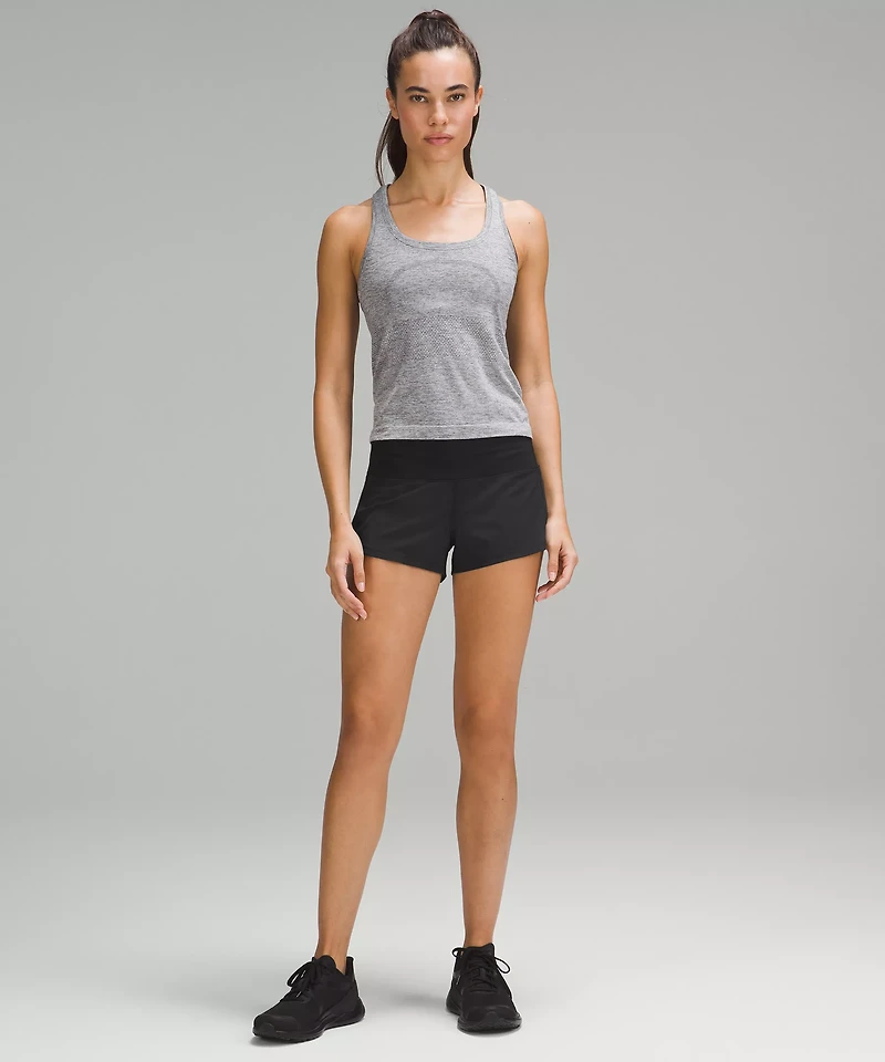 Speed Up Low-Rise Lined Short 2.5" | Women's Shorts
