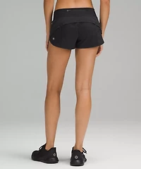 Speed Up Low-Rise Lined Short 2.5" | Women's Shorts