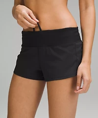 Speed Up Low-Rise Lined Short 2.5" | Women's Shorts