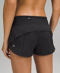 Speed Up Low-Rise Lined Short 2.5" | Women's Shorts