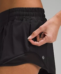 Hotty Hot Low-Rise Lined Short 2.5"