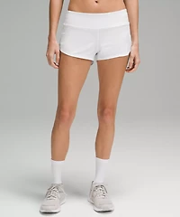 Speed Up Low-Rise Lined Short 2.5" | Women's Shorts