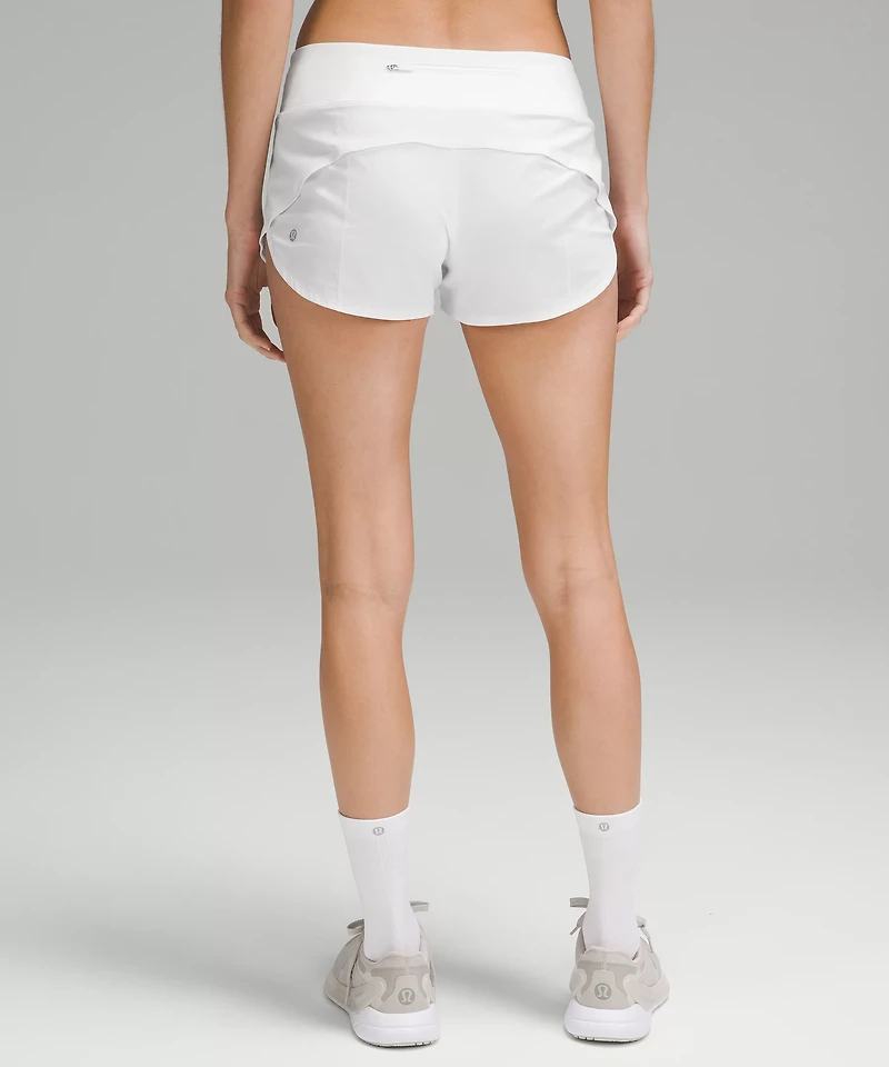 Speed Up Low-Rise Lined Short 2.5" | Women's Shorts