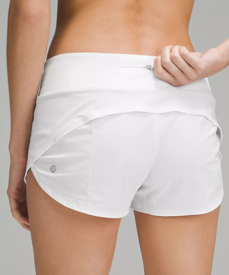 Speed Up Low-Rise Lined Short 2.5" | Women's Shorts