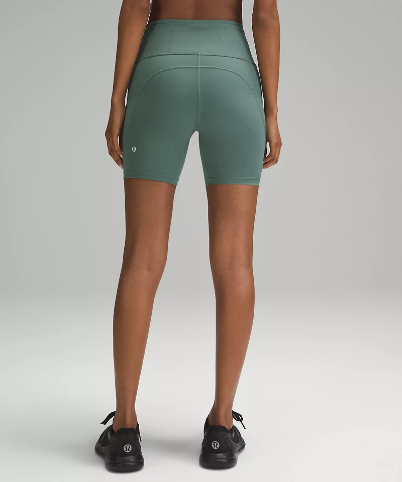 Fast and Free High-Rise Short 6" *7 Pocket