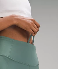 Fast and Free High-Rise Short 6" *7 Pocket