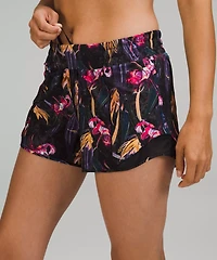 Hotty Hot Low-Rise Lined Short 4"