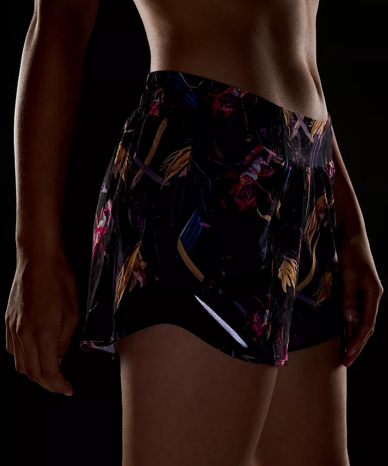 Hotty Hot Low-Rise Lined Short 4"