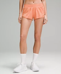 Hotty Hot Low-Rise Lined Short 2.5" | Women's Shorts