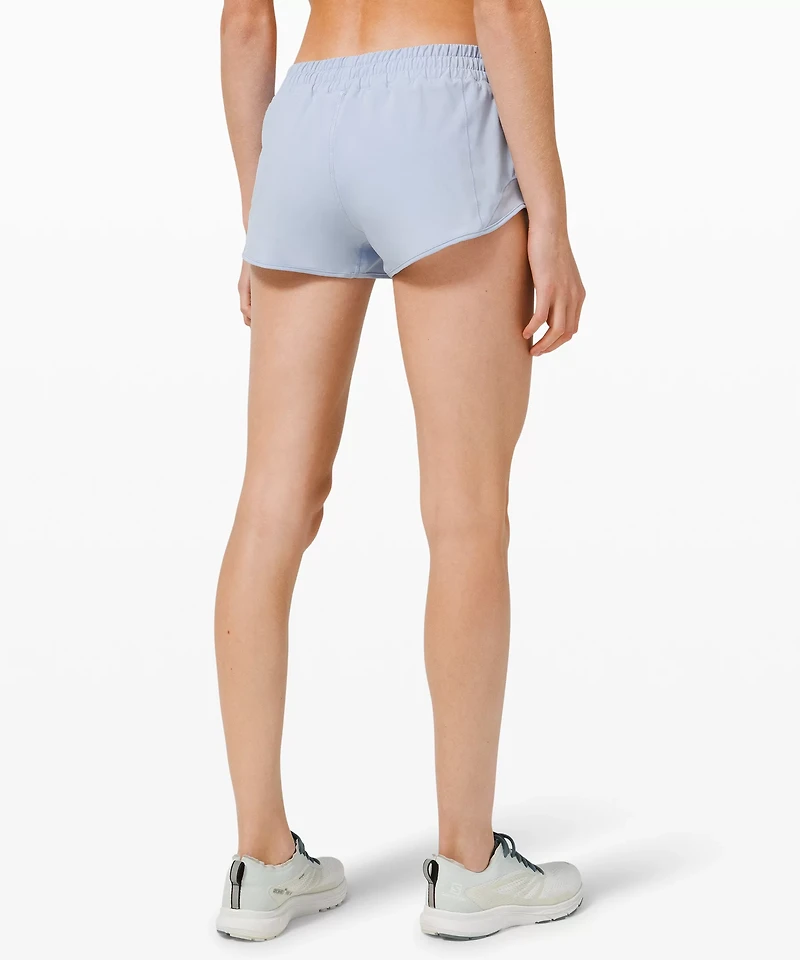 Hotty Hot Low-Rise Lined Short 2.5"