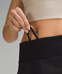 Speed Up Mid-Rise Lined Short 4"