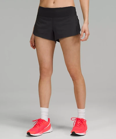 Speed Up Low-Rise Lined Short 2.5" | Women's Shorts