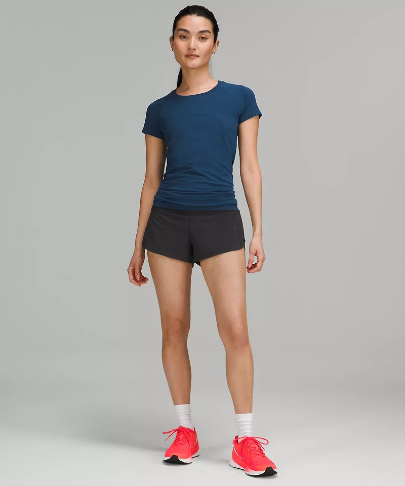 Speed Up Low-Rise Lined Short 2.5" | Women's Shorts