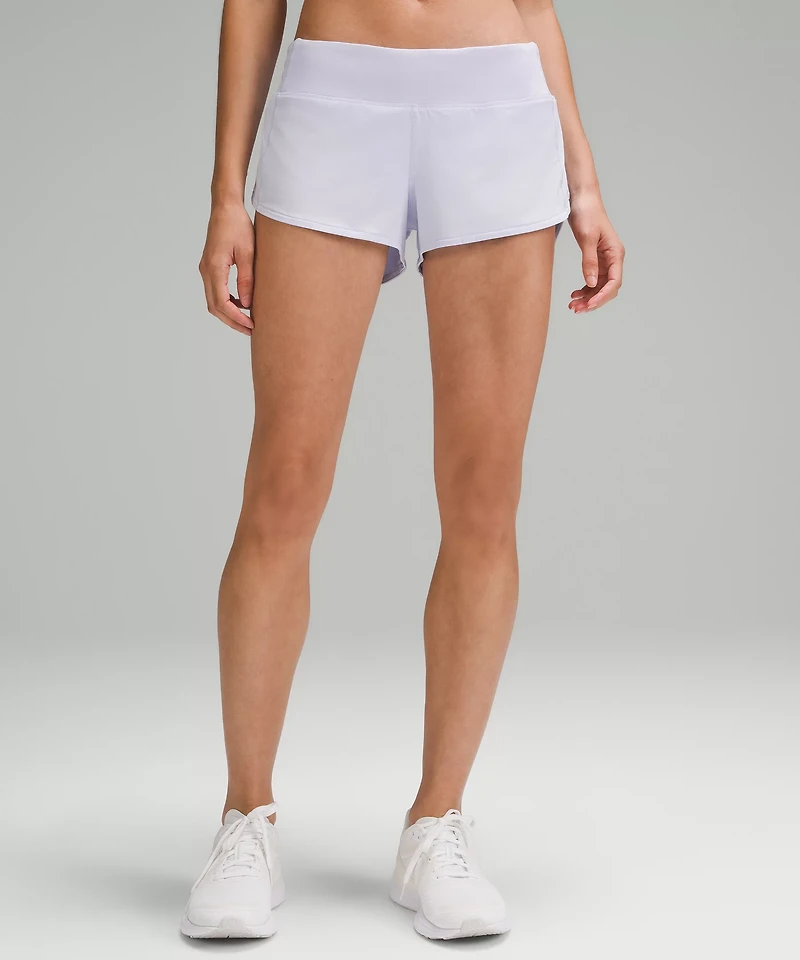 Speed Up Low-Rise Lined Short 2.5" | Women's Shorts