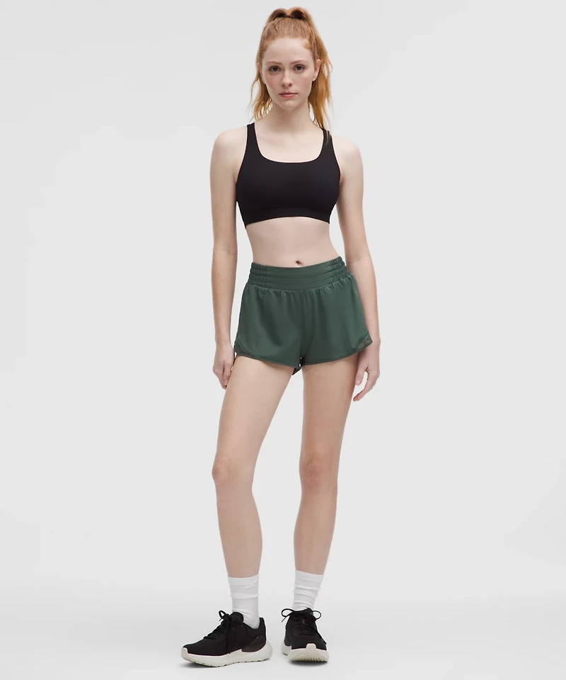 Hotty Hot High-Rise Lined Short 2.5" | Women's Shorts