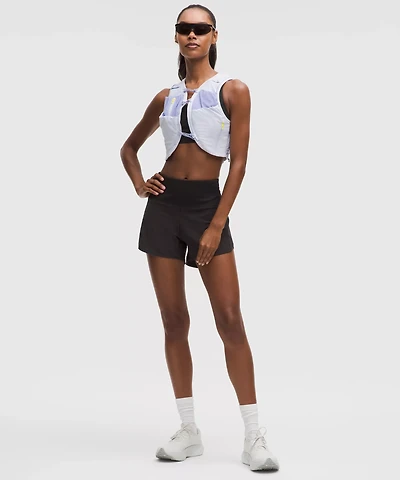 Speed Up High-Rise Lined Short 4" | Women's Shorts