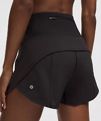 Speed Up High-Rise Lined Short 4" | Women's Shorts