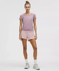 Speed Up High-Rise Lined Short 4" | Women's Shorts