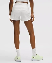 Speed Up High-Rise Lined Short 4" | Women's Shorts