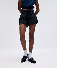 Inner Glow High-Rise Short 3" | Women's Shorts