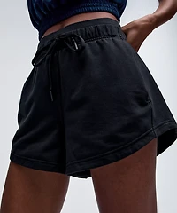 Inner Glow High-Rise Short 3" | Women's Shorts