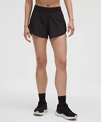 Track That High-Rise Lined Short 3" | Women's Shorts