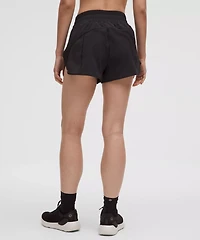 Track That High-Rise Lined Short 3" | Women's Shorts