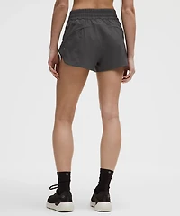 Track That High-Rise Lined Short 3" | Women's Shorts