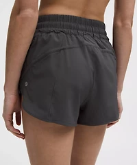 Track That High-Rise Lined Short 3" | Women's Shorts