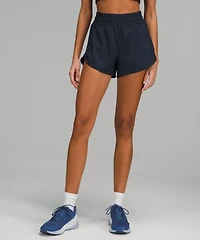 Track That High-Rise Lined Short 3" | Women's Shorts