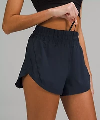 Track That High-Rise Lined Short 3" | Women's Shorts