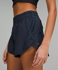 Track That High-Rise Lined Short 3" | Women's Shorts