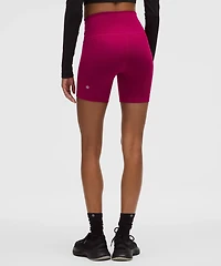 Wunder Train High-Rise Short 6"