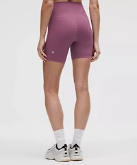 Wunder Train High-Rise Short 6" | Women's Shorts