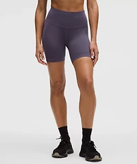 Wunder Train High-Rise Short 6"