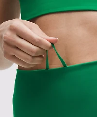 Wunder Train High-Rise Short 6"