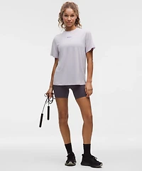 Wunder Train High-Rise Short 6"