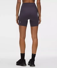 Wunder Train High-Rise Short 6"