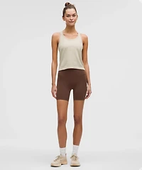 Wunder Train High-Rise Short 6" | Women's Shorts