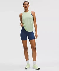 Wunder Train High-Rise Short 6" | Women's Shorts