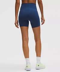Wunder Train High-Rise Short 6" | Women's Shorts