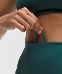 Wunder Train High-Rise Short 6"